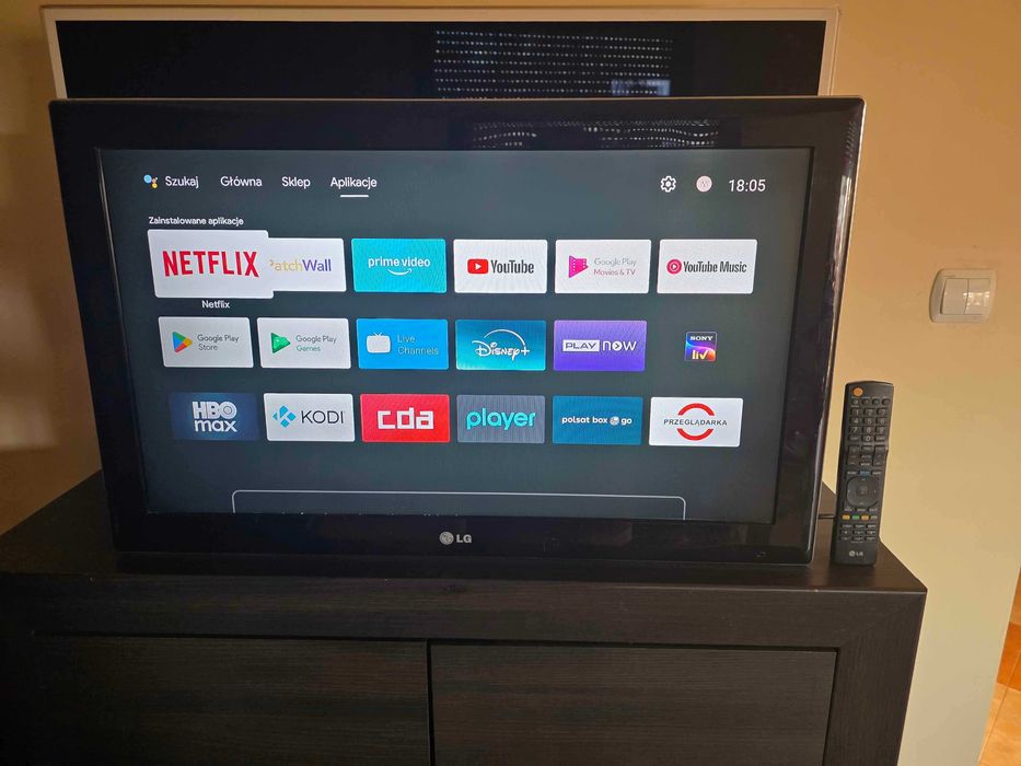 Telewizor LG 32'' 32LK530