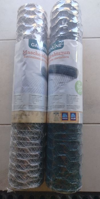 Siatka ogrodzeniowa druciana