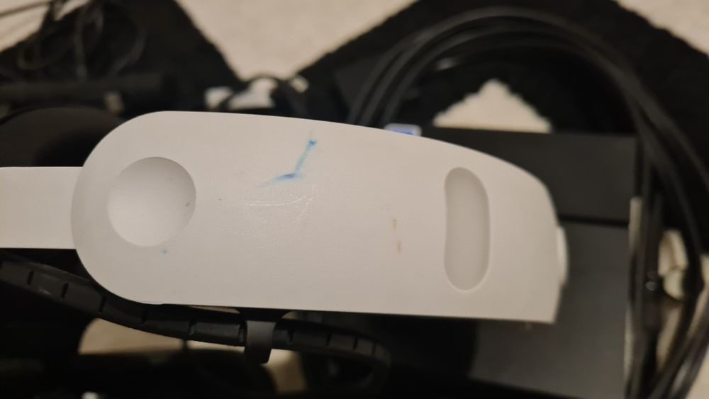 Zestaw vr od ps 4