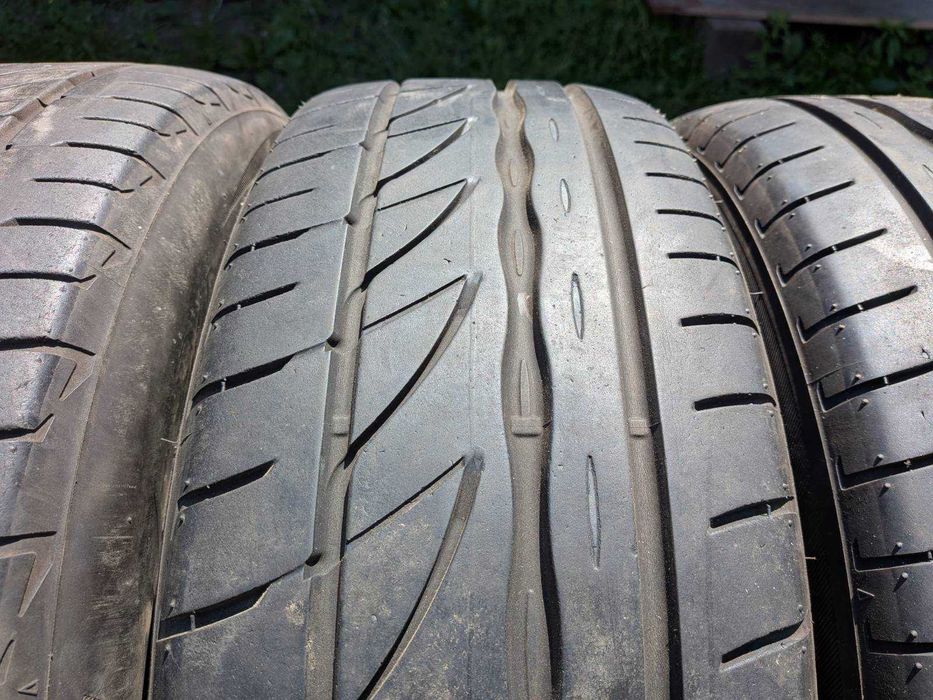 Шини літні 195 60 15 Bridgestone