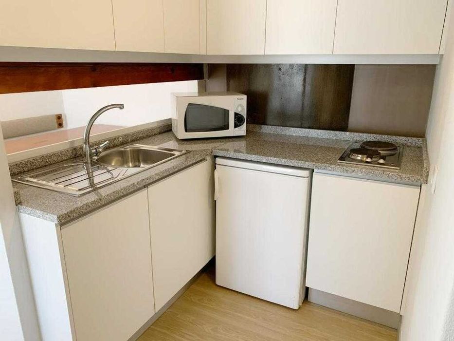 Apart T2 Monte Gordo c/Vista mar e Garagem - 1 linha da praia