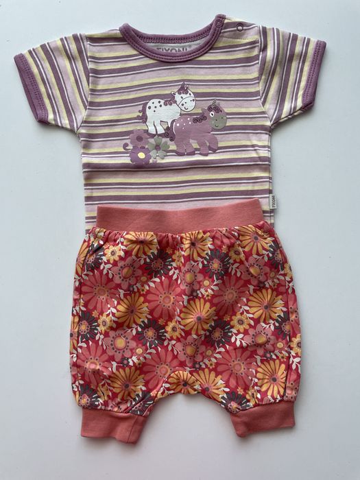 Body i rampersy F&F rozmiar 56