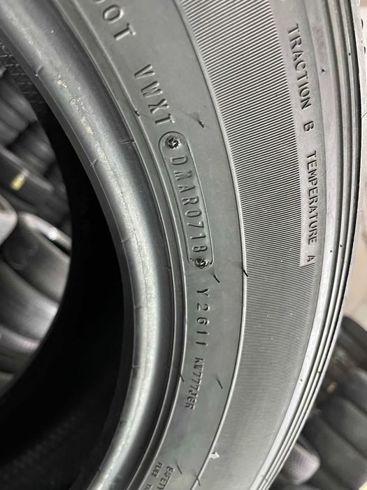 LS1146 Літні шини 265/60r18 Dunlop grandTrek комплект резина р18