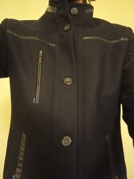 Płaszcz męski Lansier