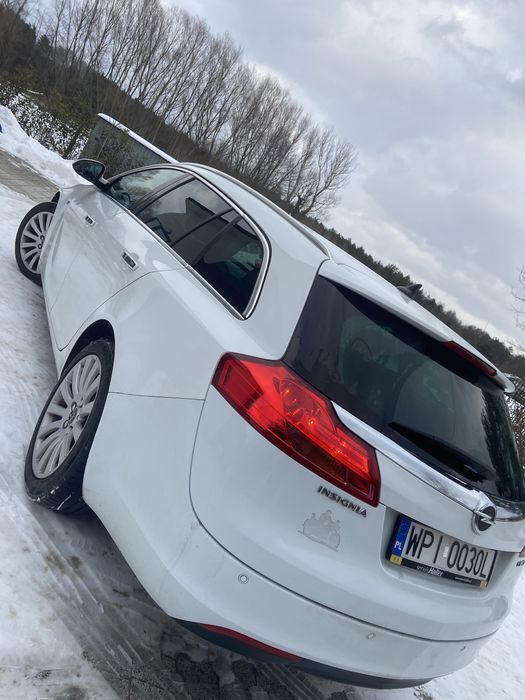 Sprzedam opla insignie