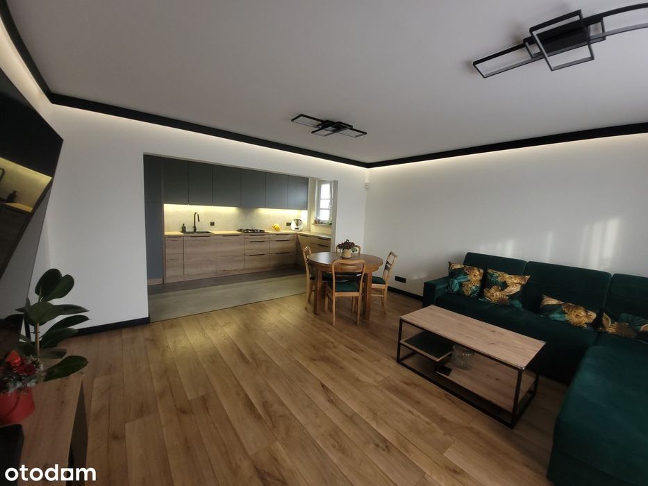 4 pokoje | garderoba | duża strefa dzienna | klimatyzacja | 81,9 m²