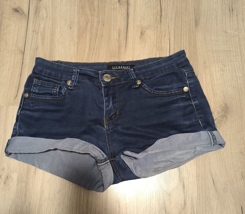 8 par spodenek S/M