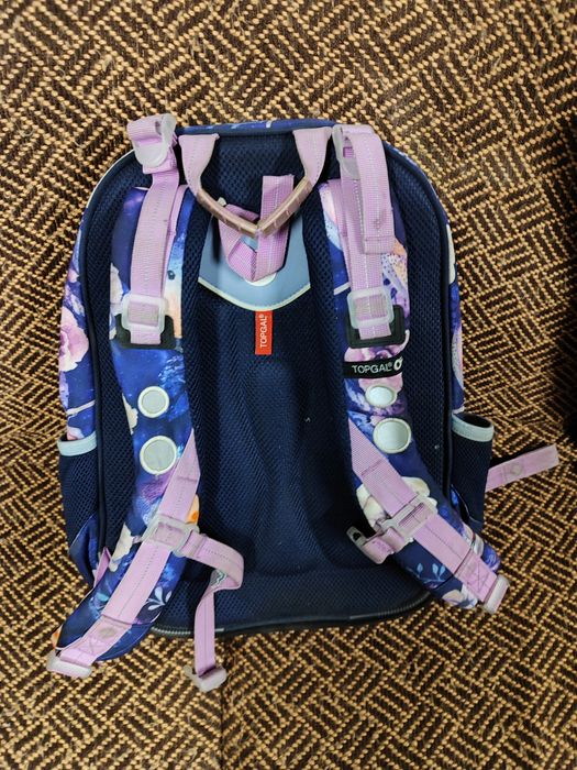 Plecak szkolny Topgal 1-3