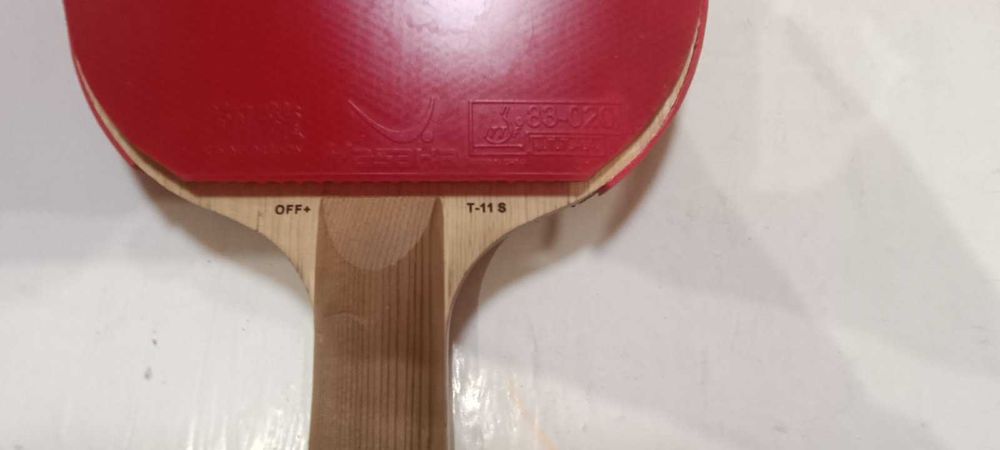 Продам атакующую ракетку для настольного тенниса