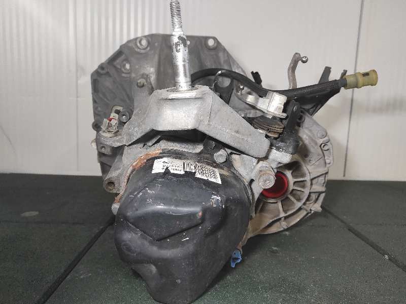 CAIXA DE VELOCIDADES RENAULT CLIO III AUTHENTIQUE
