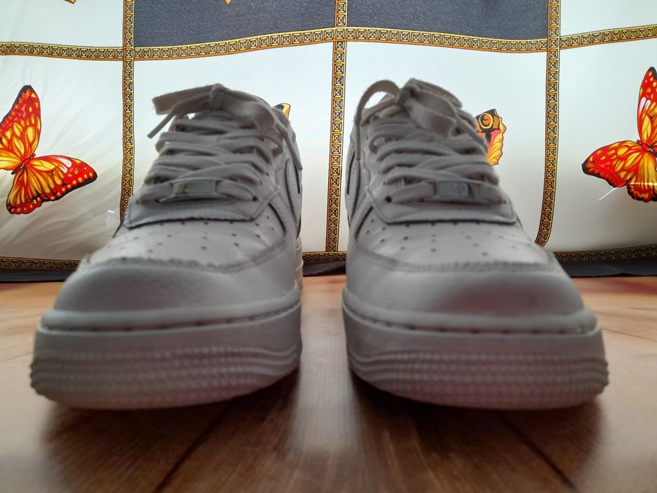 Оригінал Nike Air Force 1 Low жіночі шкіряні кросівки