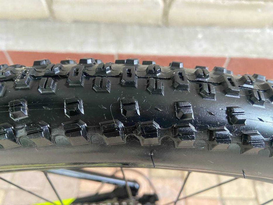 Топовий велосипед Cannondale каннондеил  Trail Two 27,5 RockShox Judy
