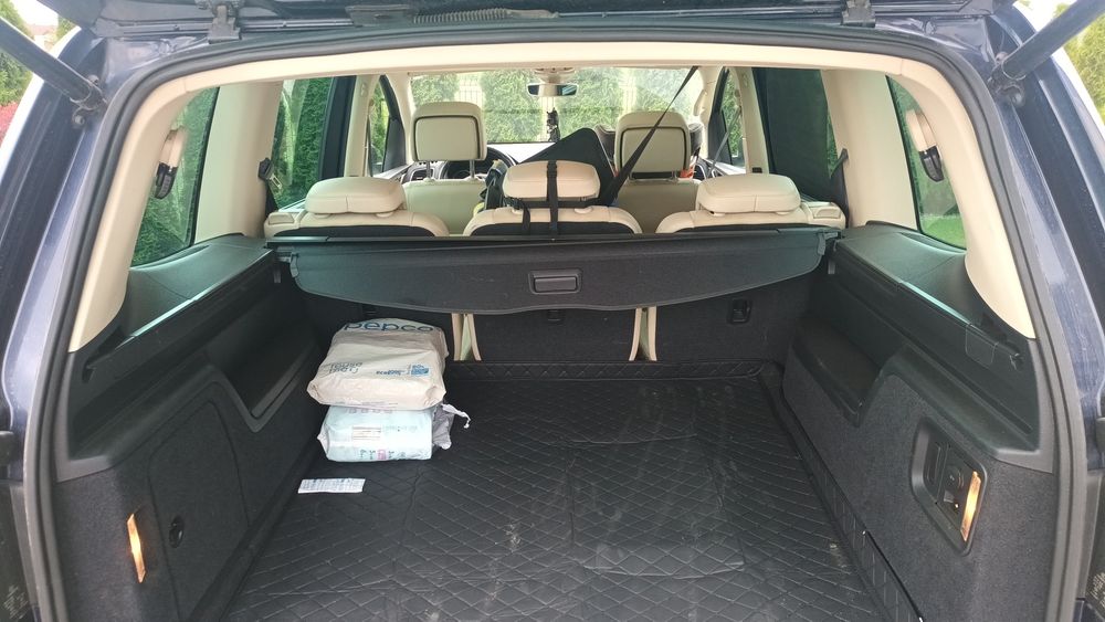 Vw Sharan 2016r,  2.0tdi
