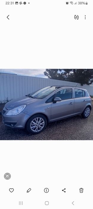 Opel Corsa 1.3 cdti IMPECÁVEL