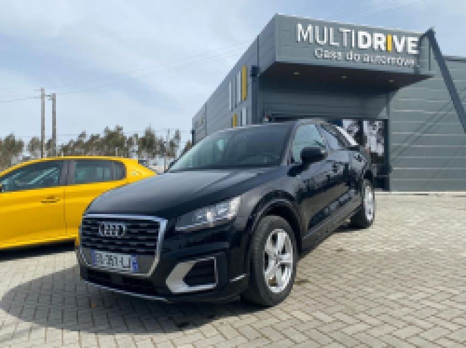 Audi Q2 1.6 TDI Design S tronic