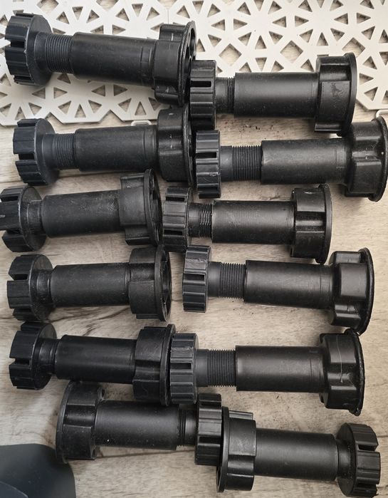 Ніжка для тумби Н=100, регульована