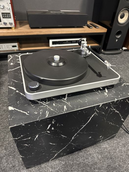 Вініловий програвач Clear Audio Concept
