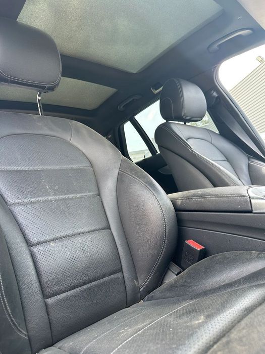 MERCEDES C 220 SW W 205 170 CV AMG DE 2015 PARA VENDA DE PEÇAS