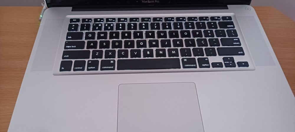MacBook Pro OS Ventura