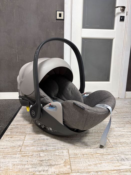 Автокрісло Cybex T-cloud Z plus