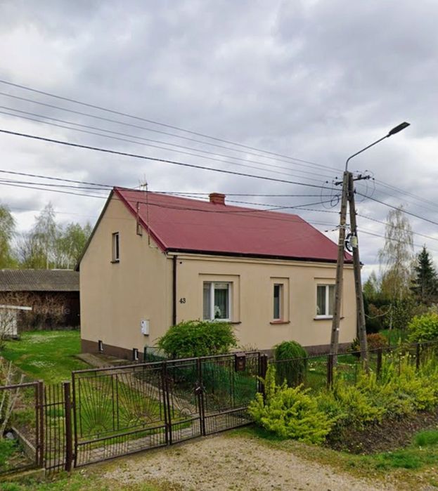 Do wynajęcia od czerwca dom w miejscowości Nowa Wieś gm. Stopnica