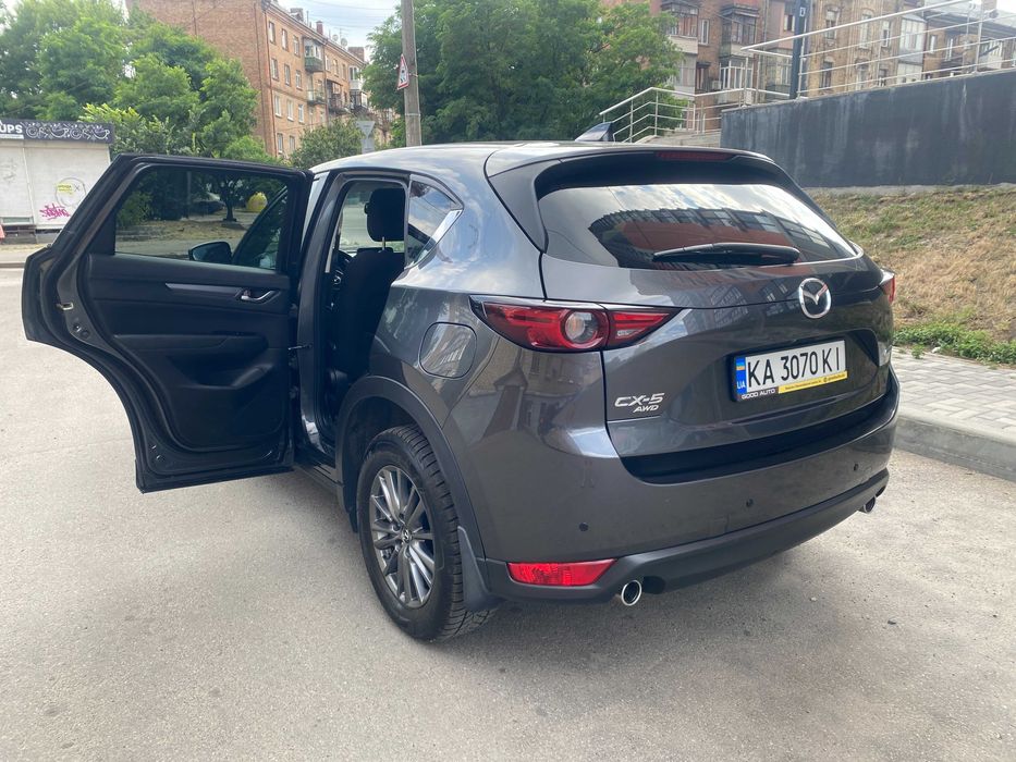 Продаж Mazda CX-5 2018 року, дизель 2.2 в хорошому стані
