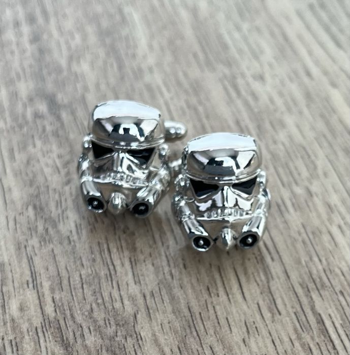 Spinki do mankietów STAR WARS