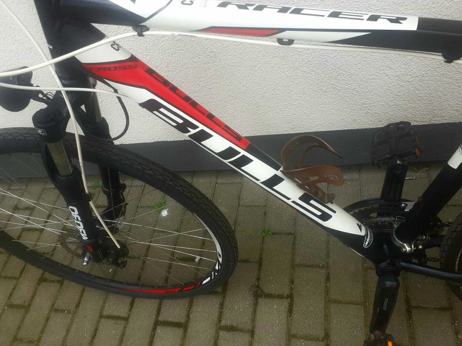 Bulls racer kross