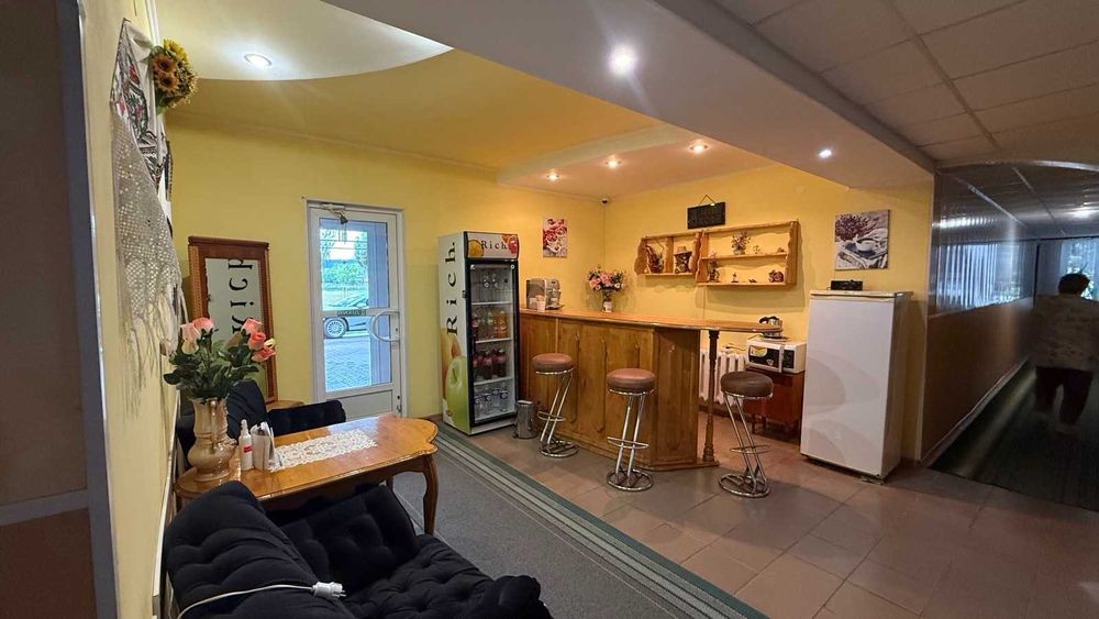 Продаж діючого готелю в Могилів-Подільському