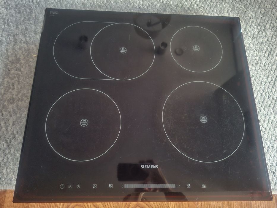Plyta indukcyjna Siemens, 60 cm