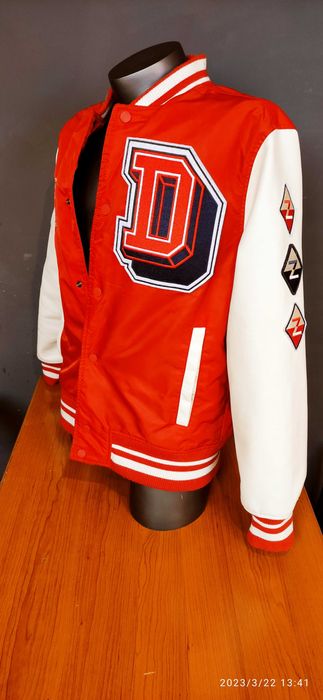 Kurtka letnia ZARA, lekko ocieplana - bejsbolówka