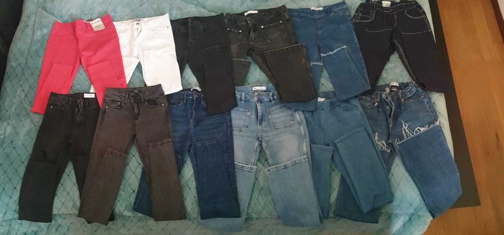 Roupa de menina - 10/12 anos