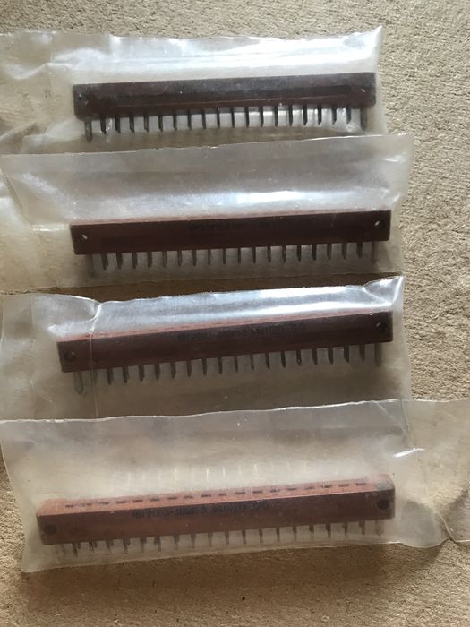 Соединитель ГРПП3-36ШП-В вилка