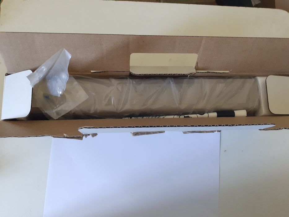 OKI-голубой-оригинальный тонер-катридж ES8453/ES8473 модель 45862821