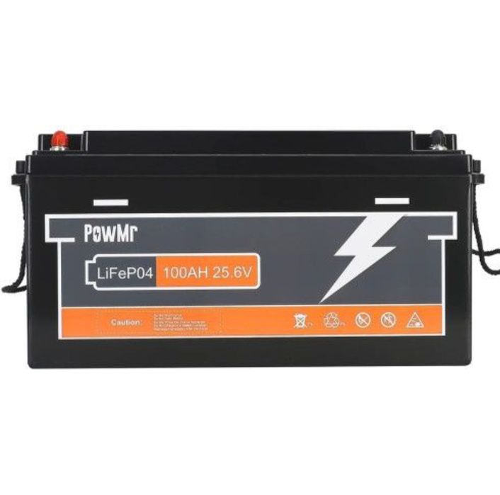 Аккумулятор lifepo4 PowMr