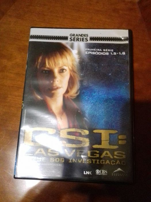 Oito grandes séries