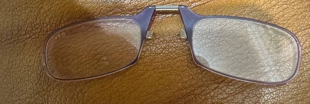 Очки для чтения Thinoptics +1.0