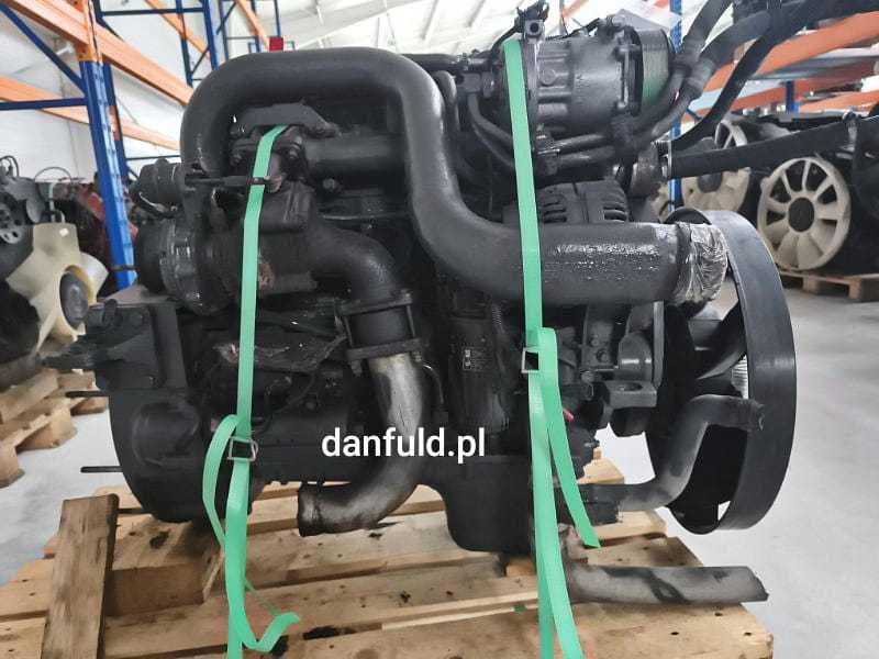 Silnik Iveco F4AE0481C Euro 3, Tector, Eurocargo- kompletny