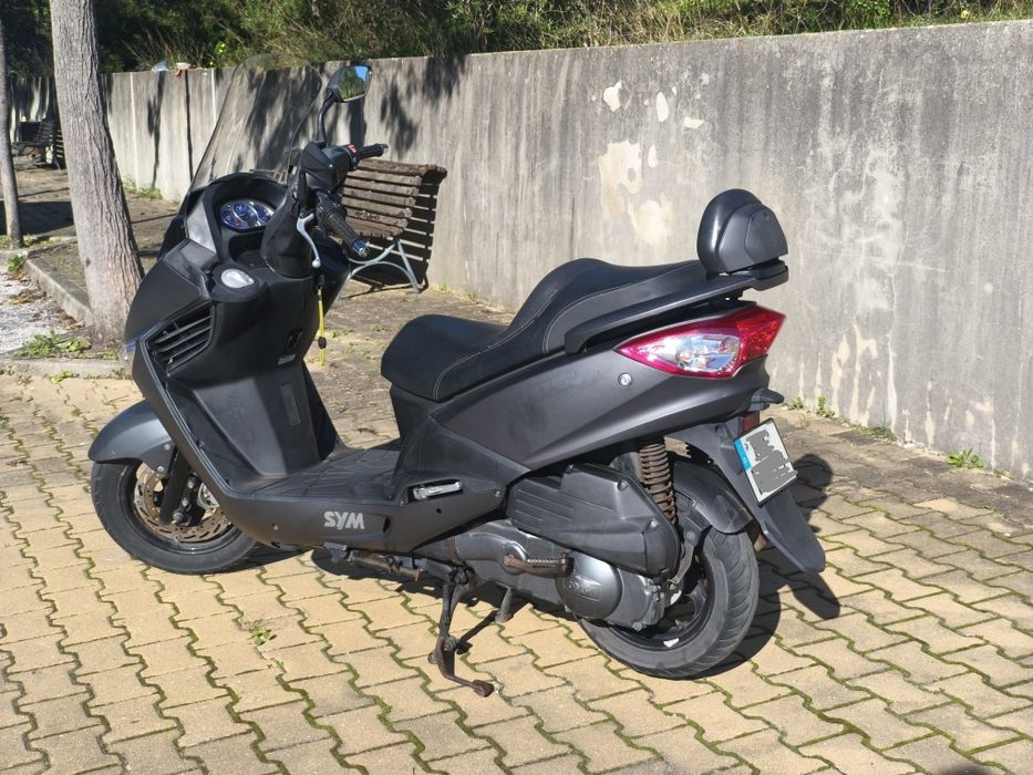 Scooter Sym Joyride 2013