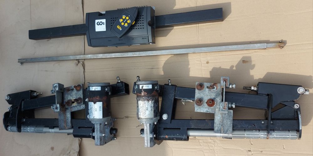 Mover Reich do przyczepy kempingowej