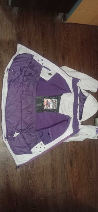 Kurtka narciarska 4F L damska zimowa membrana 8000