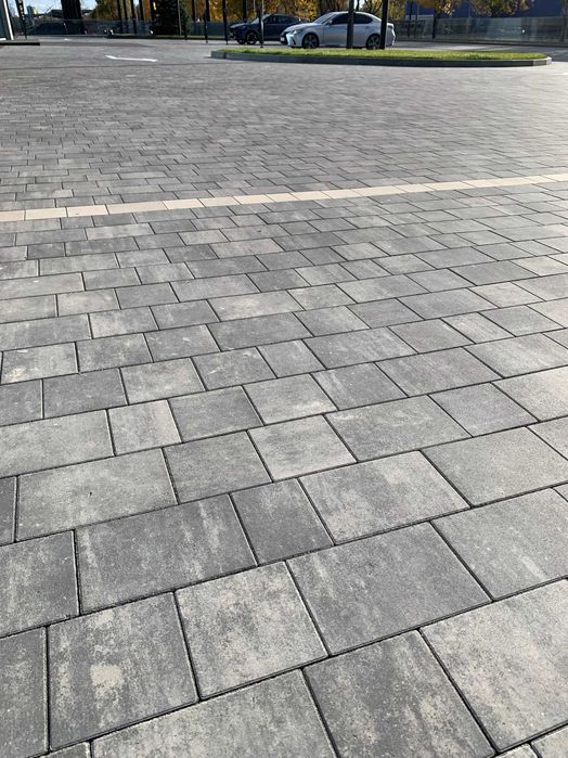 Тротуарная плитка Brukland по минимальной цене ОТ 394