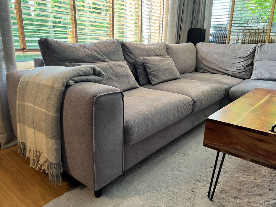 Befame Moon narożnik sofa kanapa