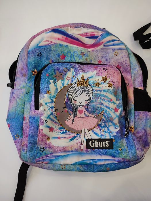 Mochila/ Estojo / Lancheira escolar