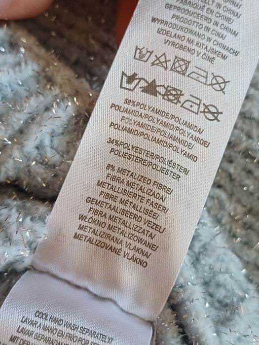 Светрик новорічний primark