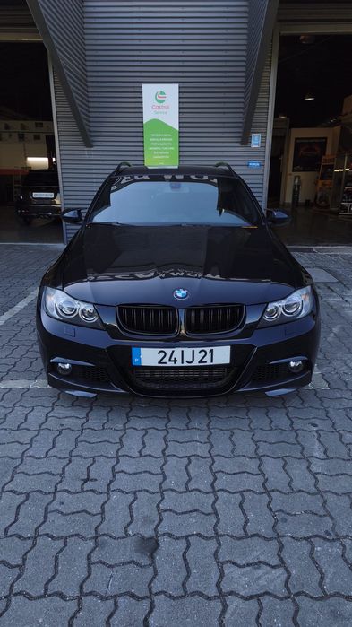 Bmw 320d touring 177cv