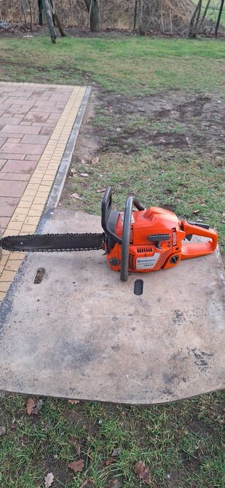 Husqvarna 346xp  świetny stan
