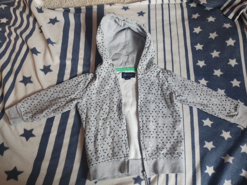 Bluza 104. Reserved