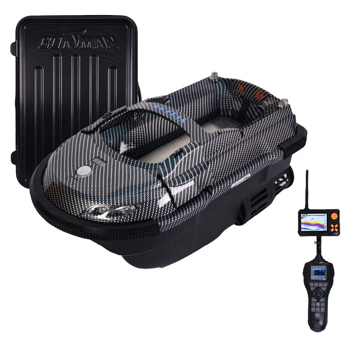 Boatman Vulcan Pro