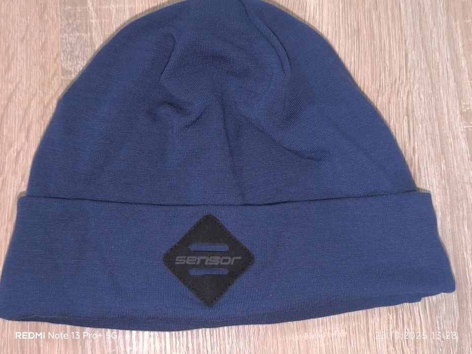 Шапка Sensor Merino Extreme